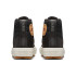Chaussures noires Converse Chuck Taylor All Star Berkshire Leather Fille