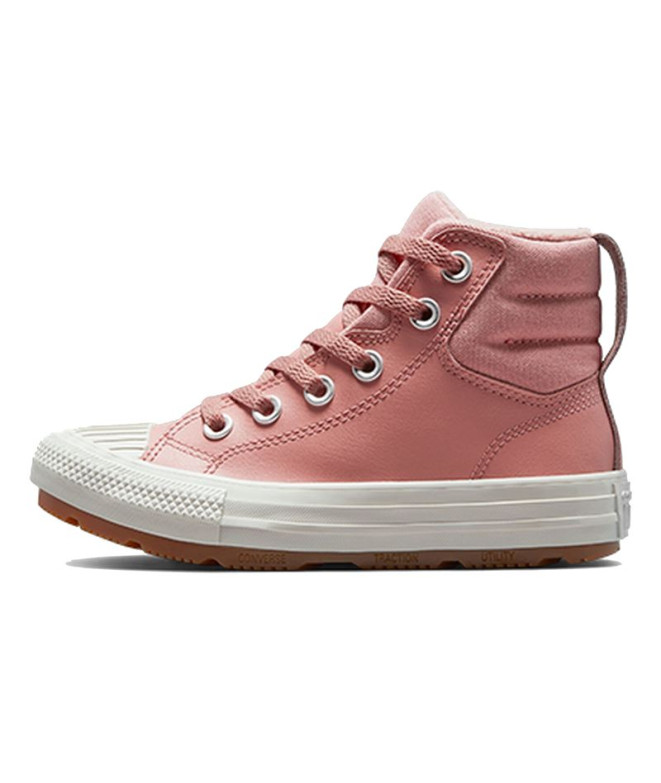 Botas rosas Converse Chuck Taylor All Star...