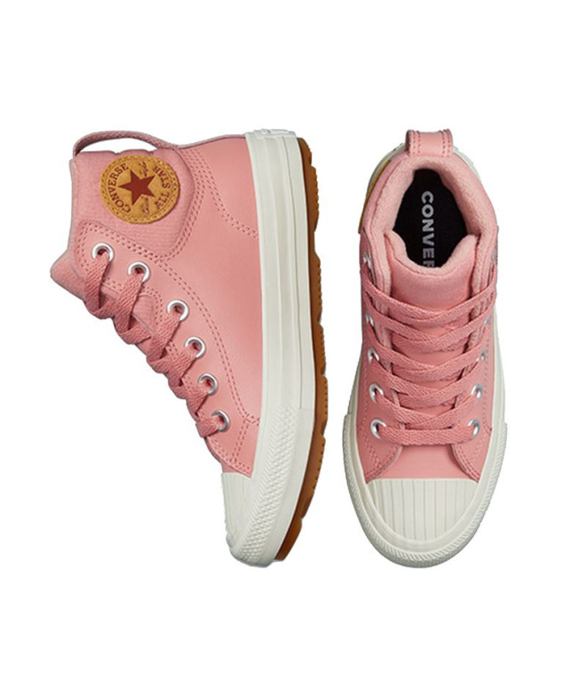 Zapatillas rosas Converse Chuck Taylor All Star...
