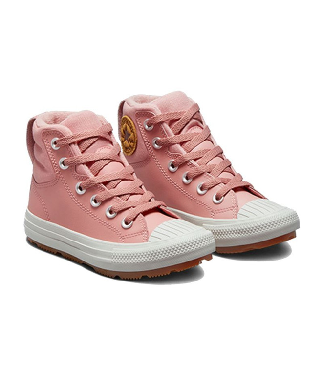Botas rosas Converse Chuck Taylor All Star...