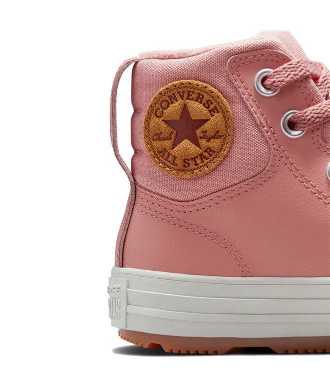 Botas rosas Converse Chuck Taylor All Star...