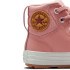 Sapatilhas rosas Converse Chuck Taylor All Star Berkshire Leather Menina