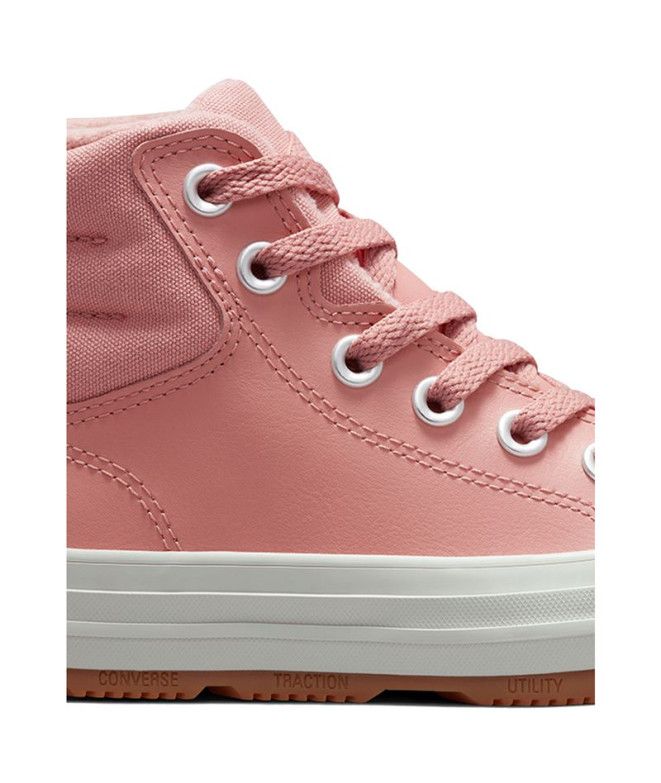 Botas rosas Converse Chuck Taylor All Star...