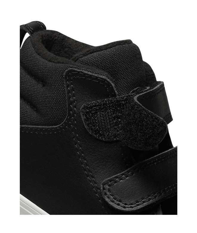 Zapatillas negras Converse Chuck Taylor All...