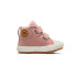 Sapatilhas rosas Converse Chuck Taylor All Star Berkshire 2V Leather Bebé