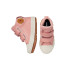Sapatilhas rosas Converse Chuck Taylor All Star Berkshire 2V Leather Bebé