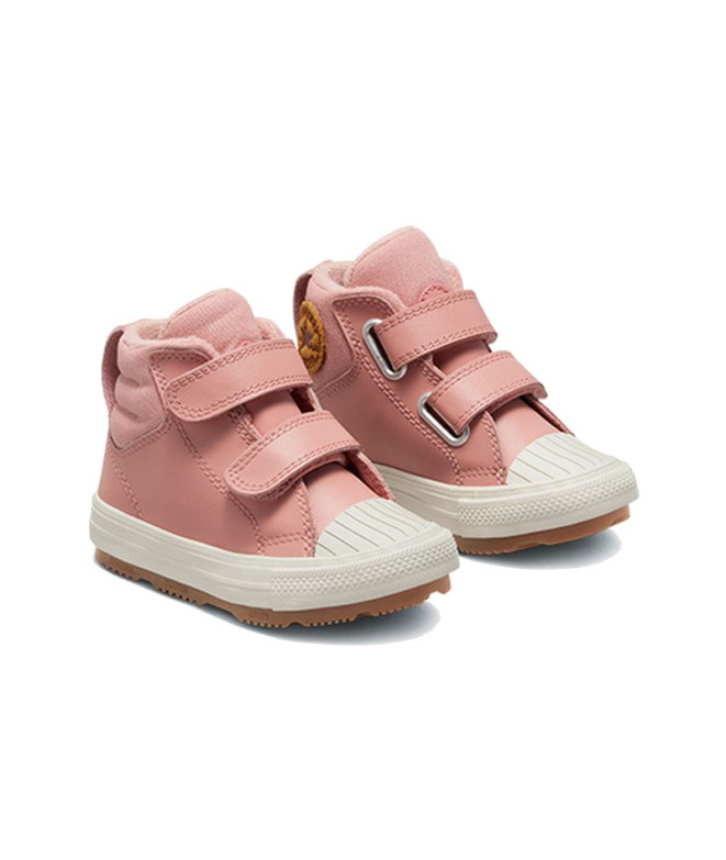 Chaussures roses Converse Chuck Taylor All Star...