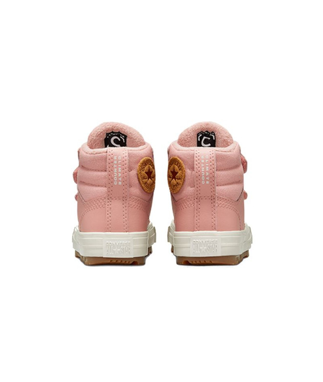 Chaussures roses Converse Chuck Taylor All Star...