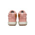 Sapatilhas rosas Converse Chuck Taylor All Star Berkshire 2V Leather Bebé