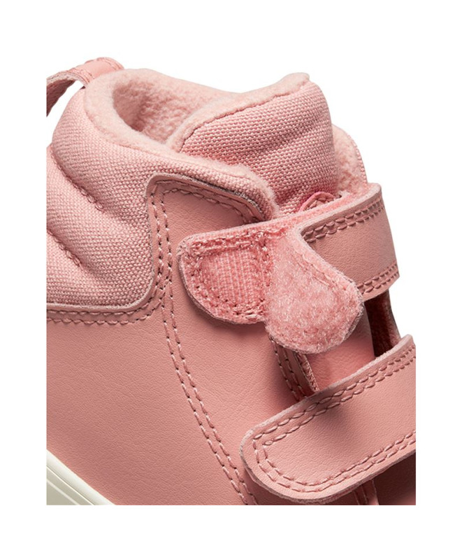 Botas rosas Converse Chuck Taylor All Star...