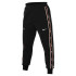 Pantalones largos negros Nike Sportswear Repeat Hombre