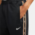 Pantalones largos negros Nike Sportswear Repeat Hombre