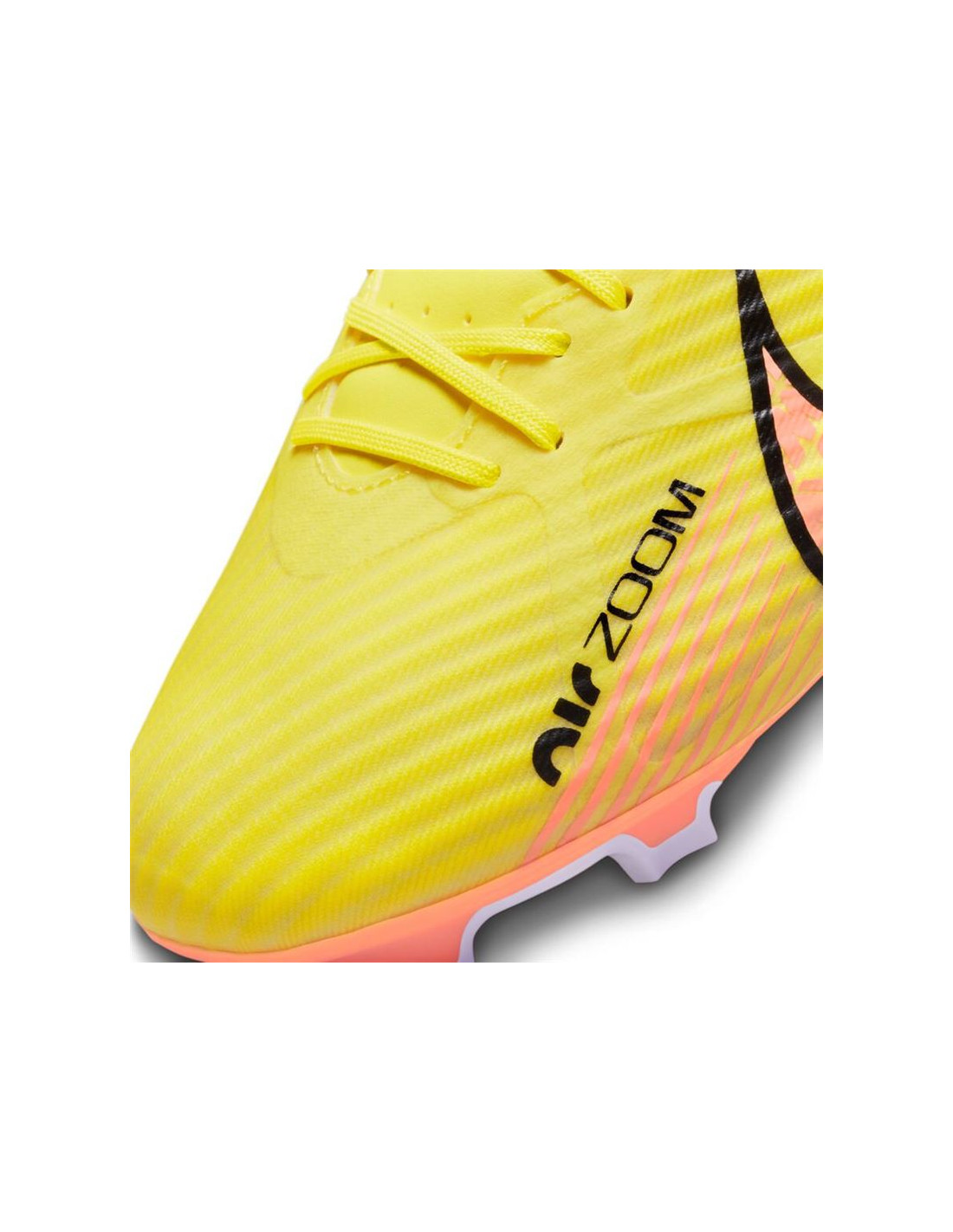 Botas amarillas de fútbol Nike Mercurial Vapor 15 MG Hombre – Atmosfera Sport©