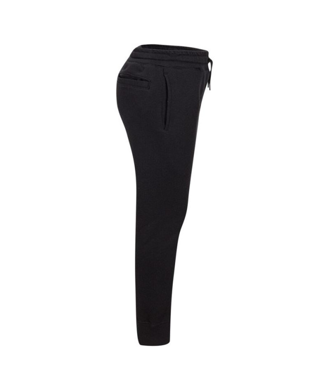 Pantalon long noir Nike Jumpman Fleece Junior