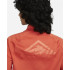 Camiseta Manga Larga naranja de trail Nike Dri-FIT Element Mujer
