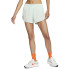 Pantalones verdes cortos de running Nike Dri-FIT Tempo Race Mujer