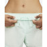 Pantalones verdes cortos de running Nike Dri-FIT Tempo Race Mujer