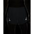 Pantalones verdes cortos de running Nike Dri-FIT Tempo Race Mujer