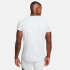 Camiseta blanca de tenis Nike Court Dri-FIT ADV Rafa Hombre