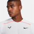 Camiseta blanca de tenis Nike Court Dri-FIT ADV Rafa Hombre