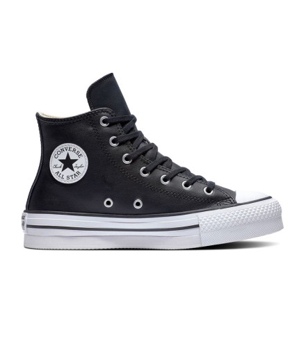 Sapatilhas negras Converse Chuck Taylor All Star E