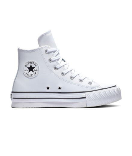 Sapatilhas brancas Converse Chuck Taylor All Star