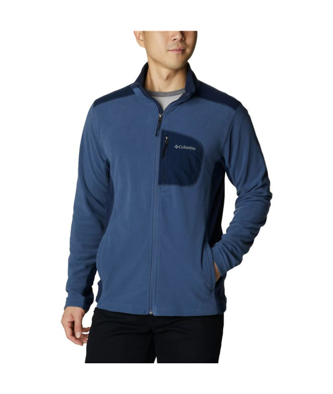 Veste Hommes Columbia Klamath Range™ Bleu