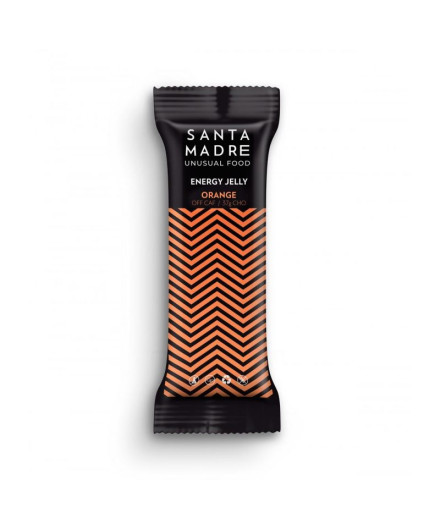Gominola Energética Santa Madre Laranja Energy Jelly