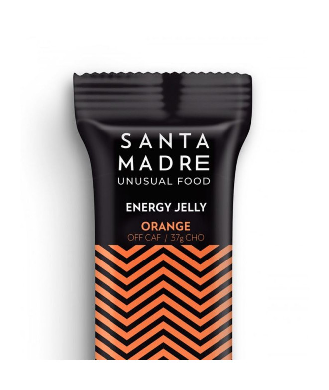 Gominola Energética Santa Madre Laranja Energy...