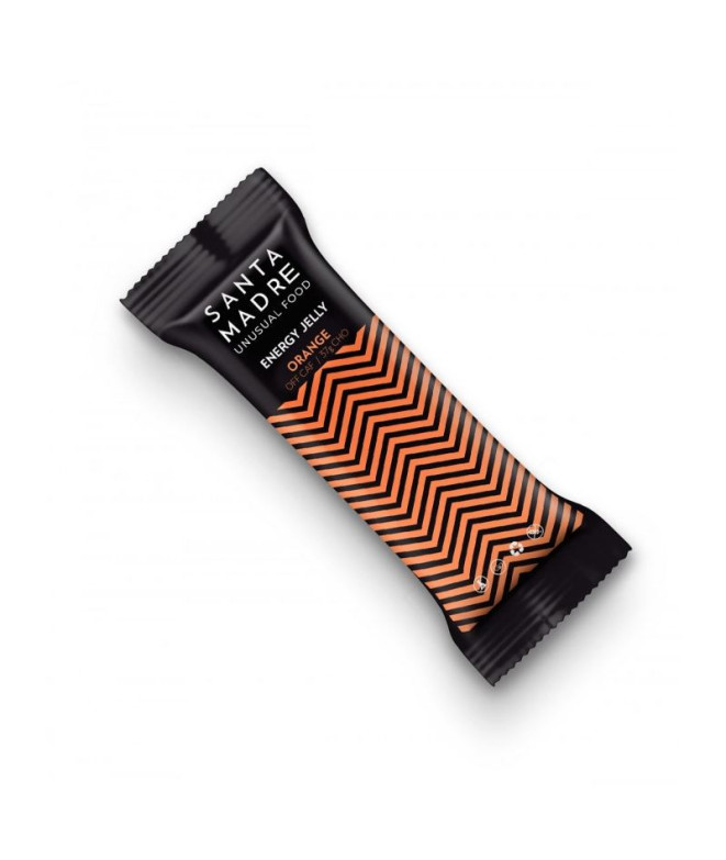 Gélatine Énergétique Santa Madre Orange Energy...