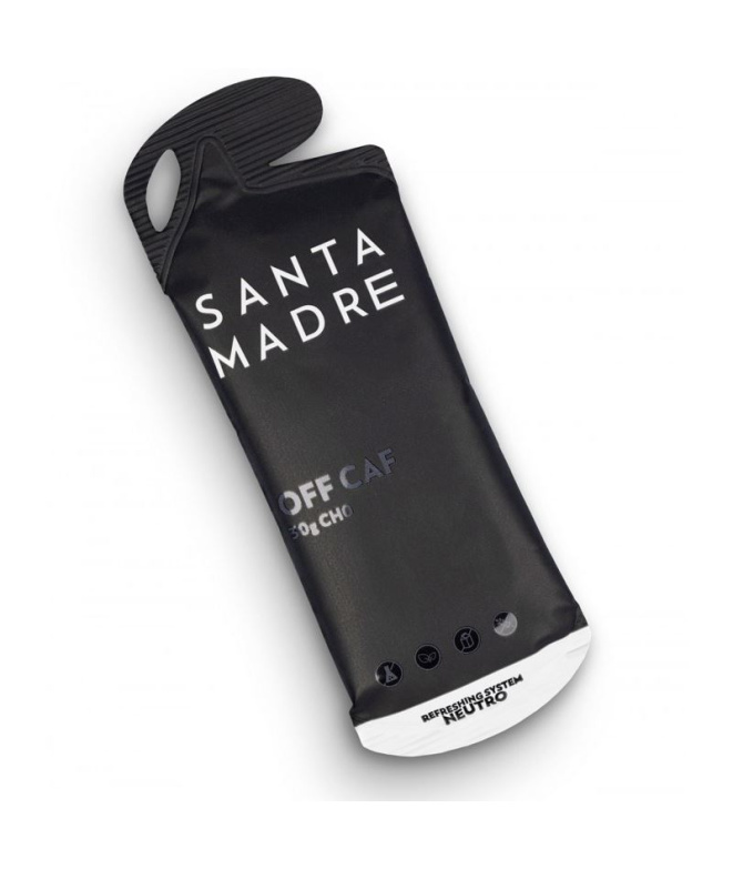 Gel Energético Santa Madre Neutro Sin Cafeína