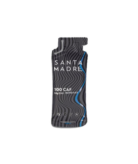 Gel Santa Madre Cola Boisson énergétique caféinée