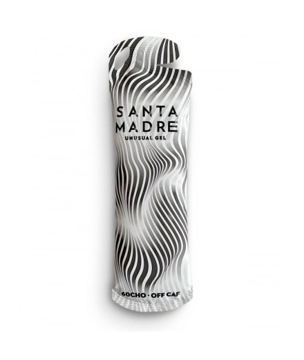 Gel Energético Santa Madre Unusual Sem Cafeína 60CHO