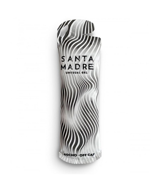 Gel Energético Santa Madre Unusual Sin Cafeína 60CHO