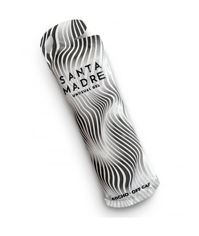 Gel Energético Santa Madre Unusual Sem Cafeína...
