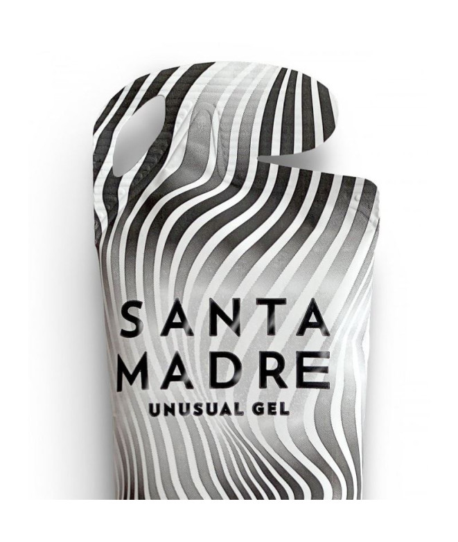 Gel Energético Santa Madre Unusual Sem Cafeína...