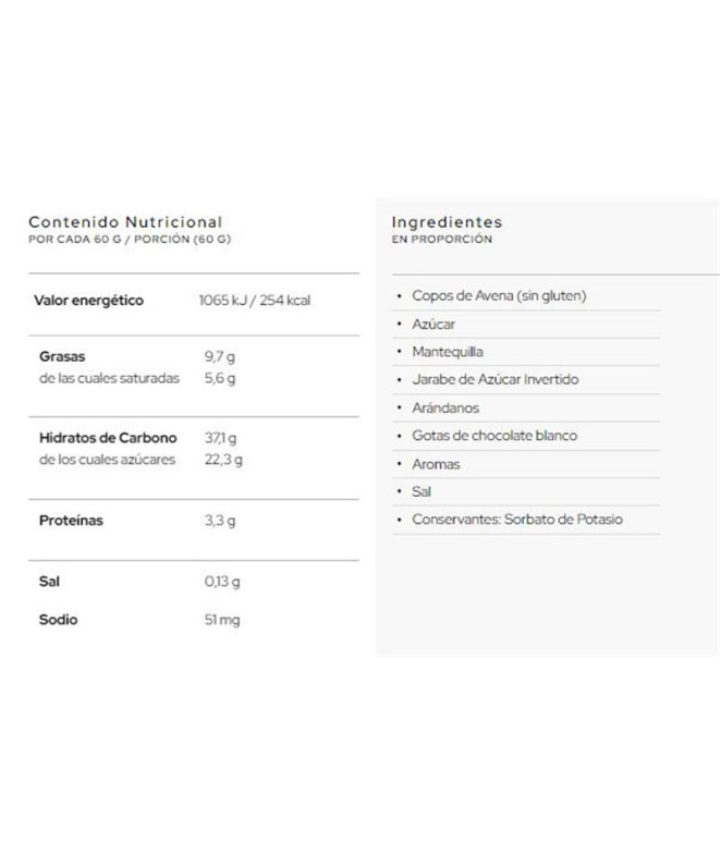 Barrita Enegética Santa Madre 3 Chocolates