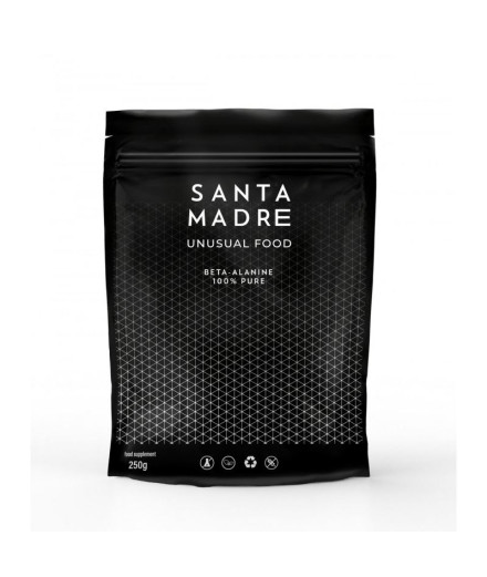 Beta-Alanina Santa Madre Neutro