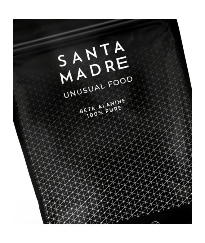 Beta-Alanina Santa Madre Neutro