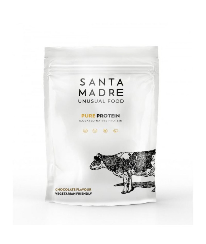 Proteina Santa Madre Chocolate Pure Protein