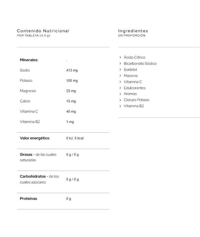 Santa Madre Electrolytes Effervescents...