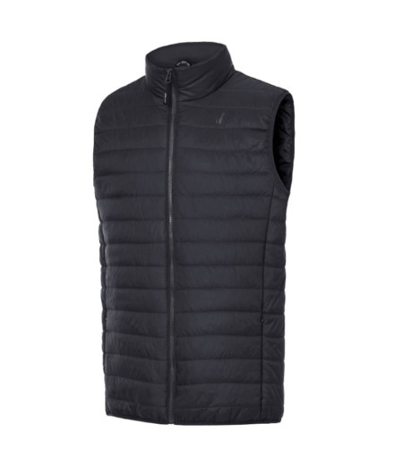 Gilet noir Joluvi Shure Homme
