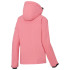 Anorak rosa Joluvi Torry Mujer
