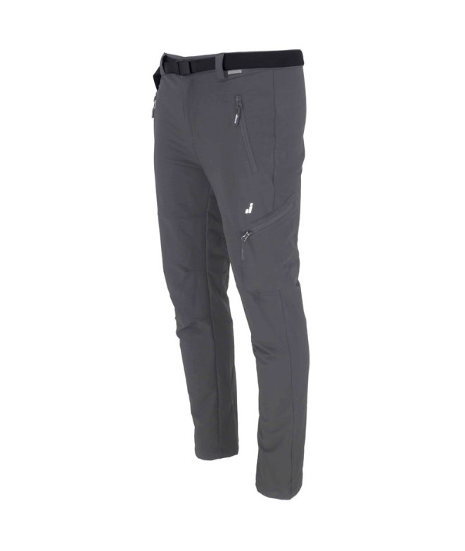 Pantalons longueurs de montagne Joluvi Eiger Homme Grey