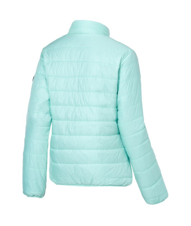 Joluvi Anorak verde Shure Mulher