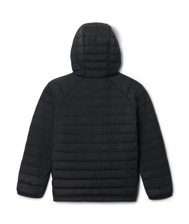 Columbia Girl's Powder Lite Hooded Mountain...