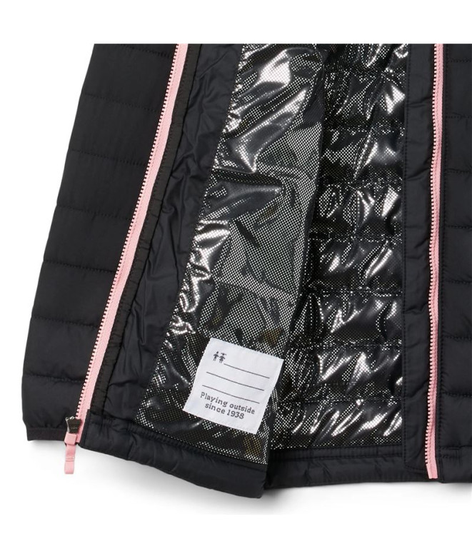Columbia Girl's Powder Lite Hooded Mountain...