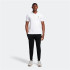 Calças Lyle&Scott Skinny Sweat Homem BK