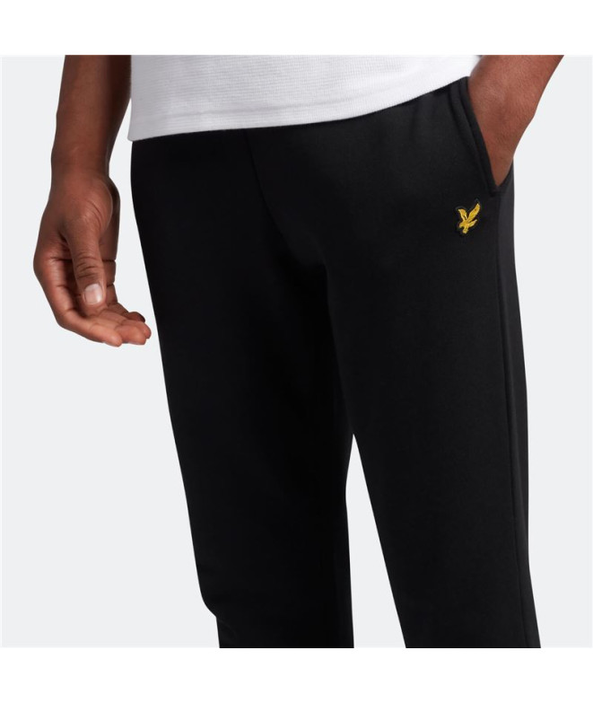 Pantalon Lyle&Scott Skinny Sweat Hommes BK