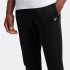 Calças Lyle&Scott Skinny Sweat Homem BK